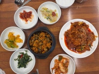 미리내시골밥상 - 용인 한식, 쌈밥 맛집 - 다이닝코드