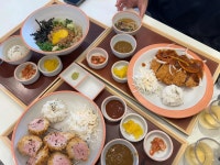 끼니공방 수지동천점 - 용인수지 돈까스, 마제소바 맛집 - 다이닝코드