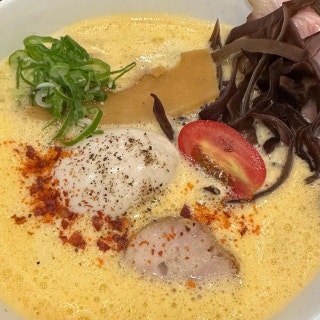 산쇼쿠라멘 강남본점