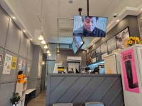 달리는커피 오산세교1호점 - 세마역 샌드위치, 샐러드 맛집 - 다이닝코드