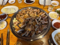 담양숯불떡갈비 - 약수역 떡갈비, 돼지갈비 맛집 - 다이닝코드