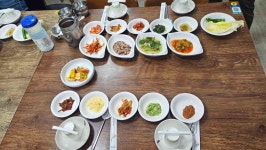 장다리식당 - 단양 한정식, 마늘정식 맛집 - 다이닝코드