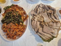 남도보쌈파전 - 장안동 보쌈, 생굴회 맛집 - 다이닝코드