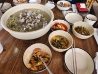 방자네바지락칼국수 - 용인 바지락칼국수 맛집 - 다이닝코드