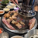 다독이네 숯불구이 - 노량진 삼겹살, 뼈삼겹갈비 맛집 - 다이닝코드