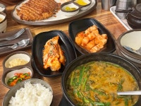 전가네장모님추어탕&돈까스 - 길동 추어탕, 돈까스 맛집 - 다이닝코드