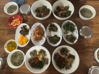 나리촌식당 - 울릉도 산채비빔밥, 산채정식 맛집 - 다이닝코드