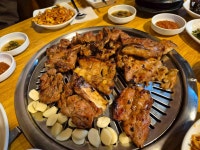 담양숯불떡갈비 - 약수역 떡갈비, 돼지갈비 맛집 - 다이닝코드