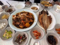 이화식당 - 안동 찜닭 맛집 - 다이닝코드