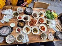 해송쌈밥 - 영종도 쌈밥, 쌈 맛집 - 다이닝코드