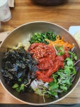 산들섬 팔도비빔밥 - 은마상가 비빔밥, 멍게비빔밥 맛집 - 다이닝코드