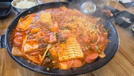 오뎅식당 더 가든 - 의정부 부대찌개, 오뎅 맛집 - 다이닝코드