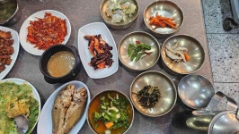 부일산채식당 - 김천 더덕구이, 도토리묵 맛집 - 다이닝코드