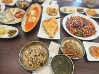 박해윤통영해물밥상 광안점 - 민락동 한정식, 보리굴비 맛집 - 다이닝코드