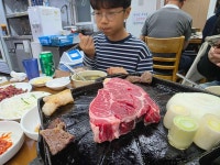 남부고기집 - 안양 정육식당, 육회 맛집 - 다이닝코드
