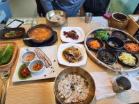 꽃게주는보리밥 남일점 - 청주 보리밥, 막걸리 맛집 - 다이닝코드
