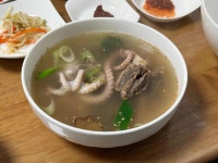 독천식당 - 영암 낙지, 갈낙탕 맛집 - 다이닝코드