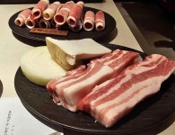 고반식당 블랙 마포본점 - 마포역 고깃집, 한돈 맛집 - 다이닝코드