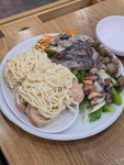 백청우칼국수 본점 - 수원 해물칼국수, 만두 맛집 - 다이닝코드