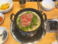 등촌샤브칼국수 중앙점 - 안산 샤브샤브, 볶음밥 맛집 - 다이닝코드