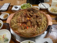 낙산가든 - 봉덕동 돼지갈비, 우동 맛집 - 다이닝코드