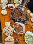 백두산참숯화로구이 - 행신역 돼지갈비 맛집 - 다이닝코드