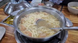 송원칼국수 - 증평 칼국수, 보리밥 맛집 - 다이닝코드