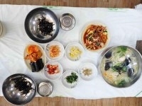 충무할매김밥 학동점 - 거제 충무김밥, 낙지볶음 맛집 - 다이닝코드