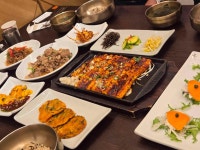 박해윤통영해물밥상 - 온천천 멍게비빔밥, 해물 맛집 - 다이닝코드