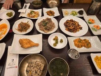 박해윤통영해물밥상 - 온천천 멍게비빔밥, 해물 맛집 - 다이닝코드