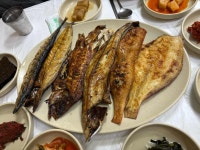 실비생선구이 본점 - 주문진 생선구이 맛집 - 다이닝코드