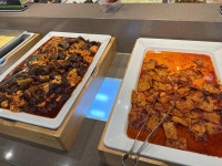 다담뜰한식뷔페 산동점 - 구미 뷔페 맛집 - 다이닝코드