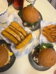 세븐패티버거 을지로본점 - 을지로4가역 수제버거 맛집 - 다이닝코드