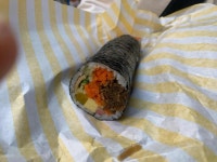 통통김밥 - 남대문시장 불고기김밥, 김밥 맛집 - 다이닝코드