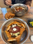 짱이네매콤돈가스냉면 중동점 - 부천 돈가스, 매콤돈가스 맛집 - 다이닝코드