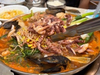 밀리네해물탕 - 애오개역 해물찜, 해물탕 맛집 - 다이닝코드