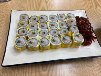 달인즉석계란말이김밥 성내직영점 - 천호 김밥, 계란말이김밥 맛집 - 다이닝코드