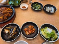 산넘어남촌 - 산본 집밥, 호박오리 맛집 - 다이닝코드