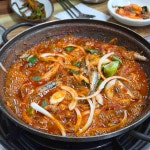 동천식당 - 남해 멸치쌈밥, 불낙전골 맛집 - 다이닝코드