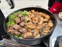 60년전통 신촌황소곱창 중동직영점 - 신중동 곱창, 생간 맛집 - 다이닝코드