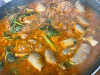 김천식당 - 보은 순대국, 순대곱창전골 맛집 - 다이닝코드