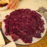 화랑생고기 - 범물역 뭉티기, 생고기 맛집 - 다이닝코드