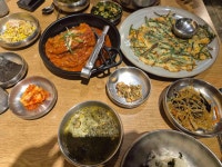 정선부뚜막 - 서울숲 곤드레밥, 김치찜 맛집 - 다이닝코드