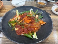 태광식당 - 제주공항 주물럭, 한치주물럭 맛집 - 다이닝코드