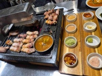 우녁집 서귀포올레시장점 - 서귀포 흑돼지, 흑돼지근고기 맛집 - 다이닝코드