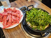 신천샤브칼국수 - 잠실새내 샤브샤브, 칼국수 맛집 - 다이닝코드