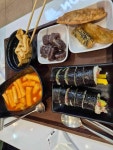 리김밥 김포국제공항국내선청사점 - 김포공항 분식, 김밥 맛집 - 다이닝코드