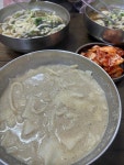 옛날홍두깨손칼국수 - 약수 칼국수, 칼제비 맛집 - 다이닝코드