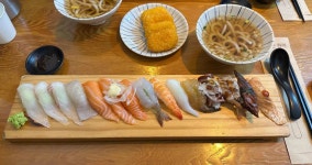 스시앤 - 홍대 스시, 밀푀유나베 맛집 - 다이닝코드