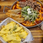 청년다방 홍대로데오점 - 홍대 차돌박이떡볶이, 떡볶이 맛집 - 다이닝코드